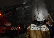 Пожарные. Фото РИА Новости
