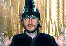 Константин Руднев, лидер секты Ашрам Шамбала. Фото с сайта секты