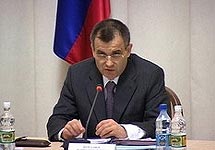 Рашид Нургалиев, глава МВД России. Фото Росбалт