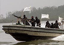 Камерунские пираты. Фото Javno.Com