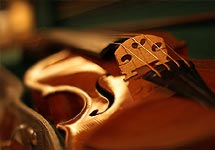 Старая скрипка. Фото zooomr.com