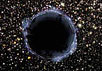 Черная дыра. Фантазия художника с сайта Space.com