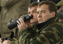 Дмитрий Медведев. Фото с официального сайта президента