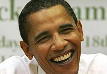 Барак Обама, президент США. Фото http://www.truthwinsout.org