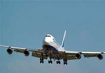 Boeing 747 авиакомпании "Трансаэро". Фото с сайта planespotters.net