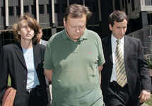 Владимир Кузнецов, российский дипломат, осужденный в США. Фото NewsRu.Com
