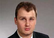 Алексей Гринчук, депутат тамбовской городской думы. Фото  TamInfo.Ru