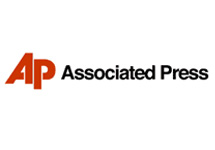 Логотип Associated Press. Лого с сайта АР