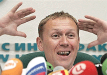 Андрей Луговой. Фото с сайта www.mediaguide.ru