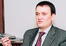 Дмитрий Чушкин, заместитель министра обороны России. Фото журнала CIO