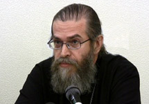 Священник Яков Кротов. Фото Граней.Ру