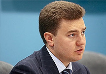 Виктор Бондарь, губернатор Днепропетровской области. Фото ИА ''Фокус''