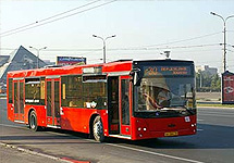 Автобус в Казани. Фото с сайта parovoz.com