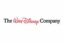 Логотип Disney. Иллюстрация с сатйа компании
