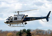 Eurocopter AS-350. Фото grandprairiereporter.com
