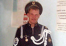 Дмитрий Гробов, матрос АПЛ ''Нерпа''. Фото KP.Ru