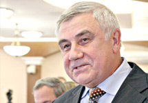 Николай Виноградов, губернатор Владимирской области. Фото VladimirOnline.Ru