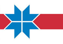 Эмблема партии ''Белорусская христианская демократия''.