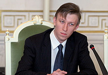 Дмитрий Грызлов. Фото DmitryGryzlov.Ru