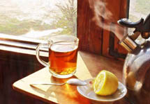 Чай. Фото с сайта www.4aj.ru