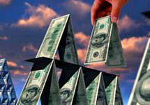 Финансовая пирамида. Фото с сайта www.securitylab.ru
