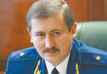 Анатолий Багмет.  Фото с сайта www.sledcomproc.ru