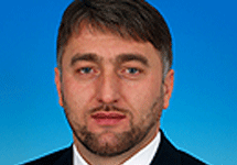 Адам Делимханов. Фото с сайта Госдумы