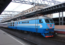 Поезд. Фото с сайта www.upload.wikimedia.org