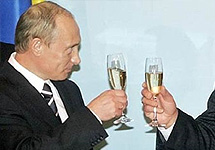 Владимир Путин. Фото rosconcert.com