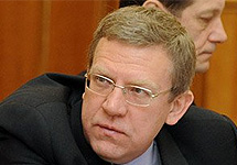 Алексей Кудрин, вице-премьер, министр финансов. Фото Finmarket