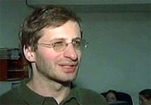 Андрей Могилянский. Фото с сайта NEWSru.com
