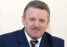 Вячеслав Шпорт. Фото с сайта администрации Хабаровского края