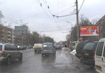 Улица Свободы. Фото с сайта shity.ru