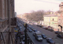 Проспект Большевиков. Фото с сайта Квадрум.ру