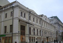 МХТ им. Чехова. Фото с сайта www.teatris.ru