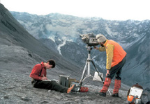 Геологи. Фото с сайта www.epr-magazine.ru