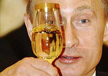 Владимир Путин. Фото RB.Ru