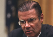Роберт Макнамара. Фото с сайта www.wikimedia.org