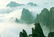 Горы в Китае. Фото с сайта citscanada.com