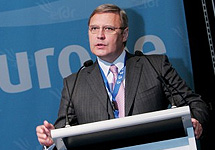 Михаил Касьянов. Фото с сайта РНДС