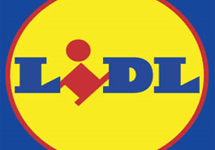 Логотип супермаркета Lidl. Фото с сайта .adgoog.com
