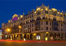 Гостиница "Метрополь". Фото с сайта aif.ru