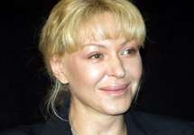 Алена Бондарчук. Фото с сайта www.vesti.ru