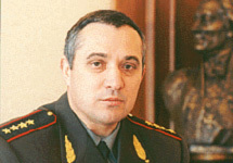 Анатолий Квашнин. Фото с сайта www.mil.ru