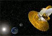 Зонд WMAP. Изображение с сайта www.gsfc.nasa.gov