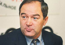 Евгений Наздратенко. Фото с сайта www.old.echo.msk.ru
