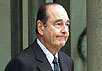 Жак Ширак. Фото BBC