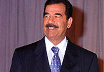 Саддам Хуссейн. фото с сайта www.usatoday.com
