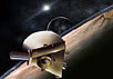 Космический корабль ''Новые горизонты'' с сайта Space.com