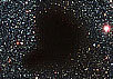Темное молекулярное облако Барнард 68. Фото: European Southern Observatory http://www.spaceflightnow.com/news/n0303/01molecularc